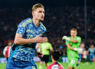 Lazio in ‘advanced talks’ to sign Leverkusen, Newcastle, Aston Villa and Sunderland target from Ajax Ajax midfielder Kenneth Taylor