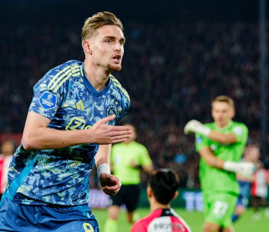 Lazio in ‘advanced talks’ to sign Leverkusen, Newcastle, Aston Villa and Sunderland target from Ajax Ajax midfielder Kenneth Taylor