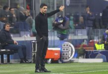 Arsenal lead Premier League rivals in race for Rennes star Arsenal manager Mikel Arteta