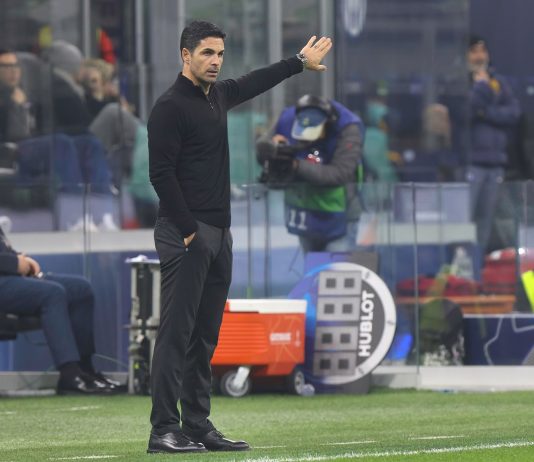 Arsenal, Chelsea, Liverpool and Man City tracking ‘next Boro star’ Arsenal manager Mikel Arteta
