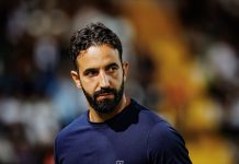 Manchester United, Chelsea and Porto monitoring RB Salzburg star Manchester United head coach Ruben Amorim