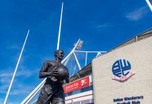 Bolton set to beat Charlton and Bristol Rovers in race for Cardiff striker Bolton Wanderers