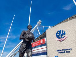 Bolton and Blackburn set for £1m Liverpool transfer battle Bolton Wanderers