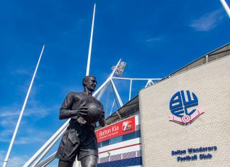Bolton and Blackburn set for £1m Liverpool transfer battle Bolton Wanderers