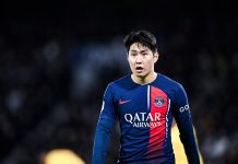 Exclusive: Spurs and Nottingham join Man Utd and Newcastle in eyeing PSG midfielder South Korea and Paris Saint-Germain midfielder Lee Kang-in