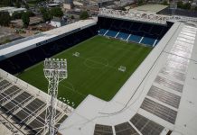 West Brom, Middlesbrough, Bristol City, Norwich and Wrexham eyeing West Ham prospect The Hawthorns, West Bromwich Albion