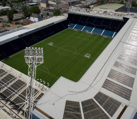 EXCLUSIVE: West Brom add Norwegian midfielder to transfer watchlist The Hawthorns, West Bromwich Albion