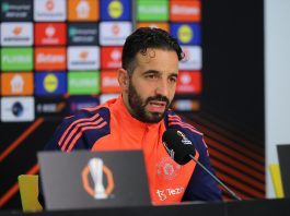 Exclusive: Man Utd ponder £15M bid for Ajax teen sensation Manchester United head coach Ruben Amorim