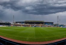 Man Utd legend announced as new Carlisle manager Brunton Park, Carlisle United