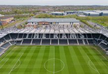 Derby agree deal for Watford, Southampton, Sunderland, Bologna, Atalanta and Hamburger SV target Derby County, Pride Park Stadium