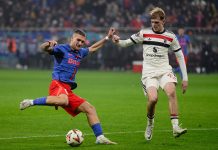 EXCLUSIVE: Burnley join Middlesbrough, Coventry and Hull in keeping tabs on Man Utd midfielder Manchester United midfielder Toby Collyer