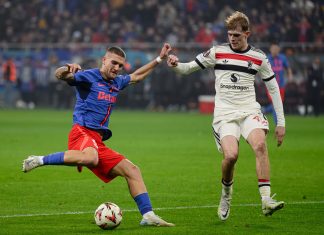 EXCLUSIVE: Burnley join Middlesbrough, Coventry and Hull in keeping tabs on Man Utd midfielder Manchester United midfielder Toby Collyer