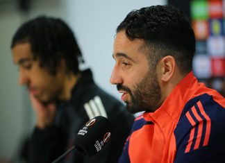 Manchester United suffer triple injury blow ahead of derby Manchester United head coach Ruben Amorim