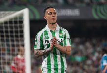 Exclusive: Al-Nassr lining up £42m bid for Man Utd star Antony Manchester United and Brazil winger Antony, currently on loan at Real Betis