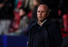 Liverpool, Tottenham and Man City among clubs monitoring Aston Villa star Liverpool manager Arne Slot