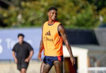 Barcelona risk Rashford blow as five-club transfer race opens Manchester United forward Marcus Rashford