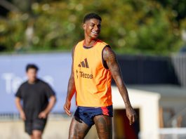 Barcelona risk Rashford blow as five-club transfer race opens Manchester United forward Marcus Rashford