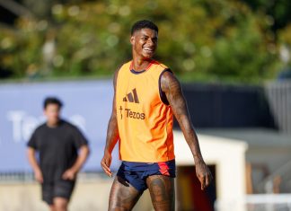 Barcelona risk Rashford blow as five-club transfer race opens Manchester United forward Marcus Rashford