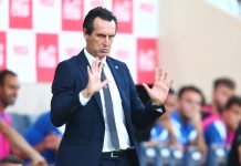 West Ham and Aston Villa eye transfer move for Man City star Aston Villa manager Unai Emery