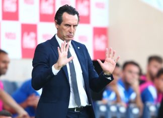 Exclusive: Aston Villa keeping tabs on Salzburg star Aston Villa manager Unai Emery