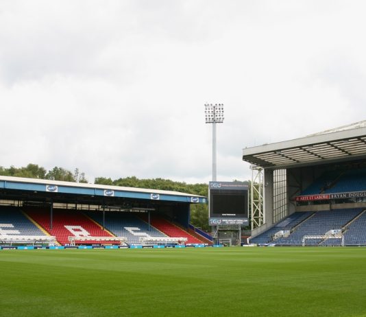 Blackburn and Preston in transfer tug-of-war for Hearts defender Riverside Stand at Ewood Park, home of Blackburn Rovers