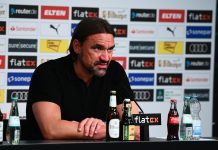 Leeds Utd on the verge of securing first summer signing Leeds United manager Daniel Farke