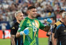 Aston Villa eye £20m Martinez replacement as exit fear grows Argentina and Aston Villa goalkeeper Emiliano Martinez