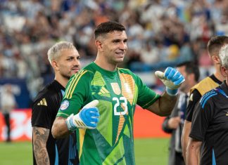 Aston Villa eye £20m Martinez replacement as exit fear grows Argentina and Aston Villa goalkeeper Emiliano Martinez