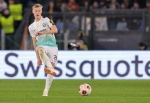 Newcastle Utd join race for Liverpool and Spurs target as Brighton face contract test Brighton & Hove Albion defender Jan Paul van Hecke