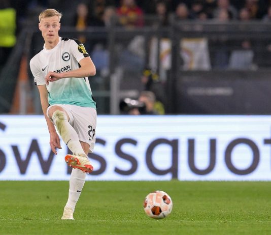 Newcastle Utd join race for Liverpool and Spurs target as Brighton face contract test Brighton & Hove Albion defender Jan Paul van Hecke