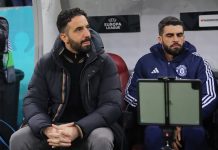 Manchester United, Tottenham, Aston Villa and Liverpool showing interest in Wolves star Manchester United head coach Ruben Amorim