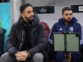 Manchester United, Tottenham, Aston Villa and Liverpool showing interest in Wolves star Manchester United head coach Ruben Amorim