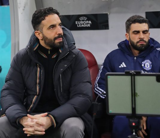 Manchester United, Tottenham, Aston Villa and Liverpool showing interest in Wolves star Manchester United head coach Ruben Amorim