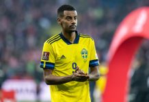 Arne Slot takes swipe at Newcastle United over Alexander Isak Sweden and Newcastle United striker Alexander Isak