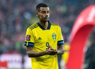 Liverpool legend urges Newcastle to sell Isak Sweden and Newcastle United striker Alexander Isak