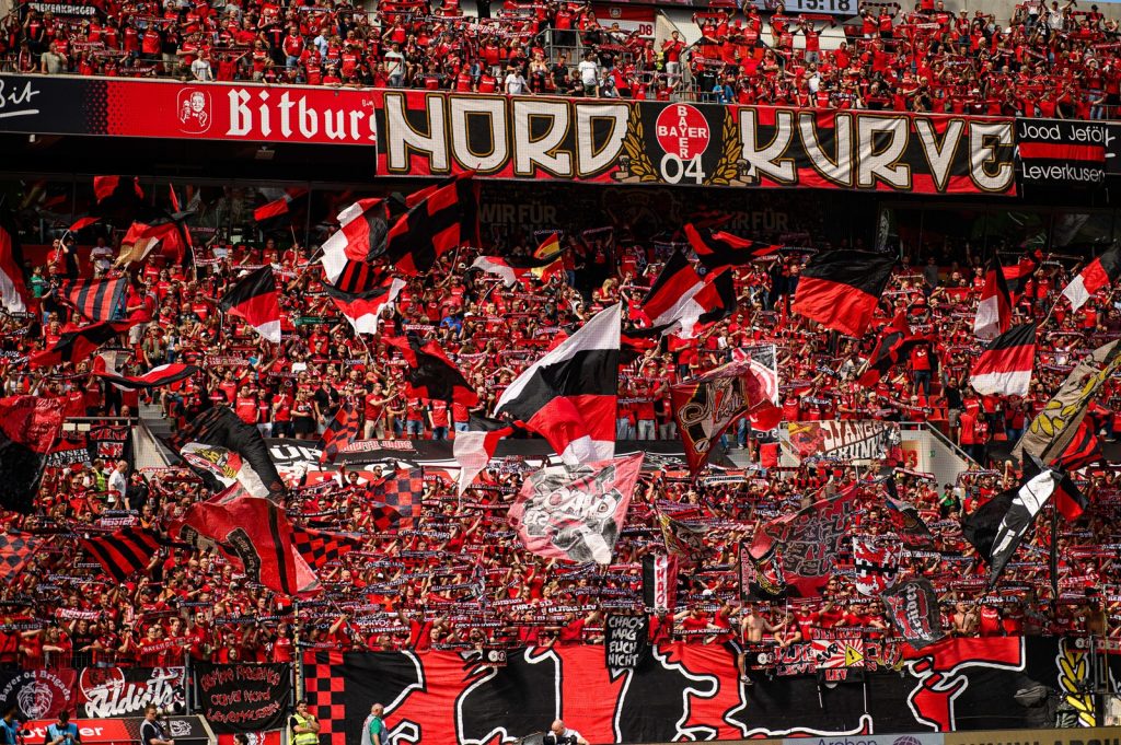 BayArena, Bayer Leverkusen