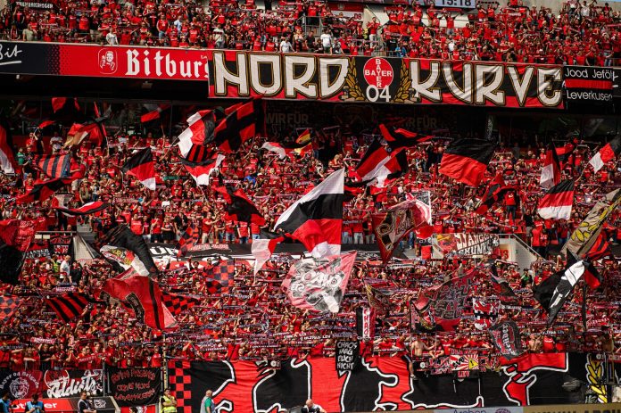 BayArena, Bayer Leverkusen