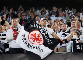Frankfurt eye Ajax wonderkid in summer swoop plan Eintracht Frankfurt fans