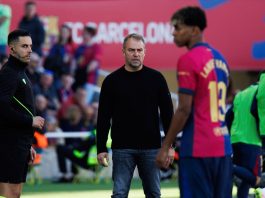 Champions League winner odds revealed: Premier League club favourite to win the Champions League 205/26 Barcelona coach Hansi Flick.