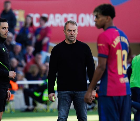 EXCLUSIVE: Barcelona join Premier League clubs in race for Genk midfield starlet Barcelona coach Hansi Flick.