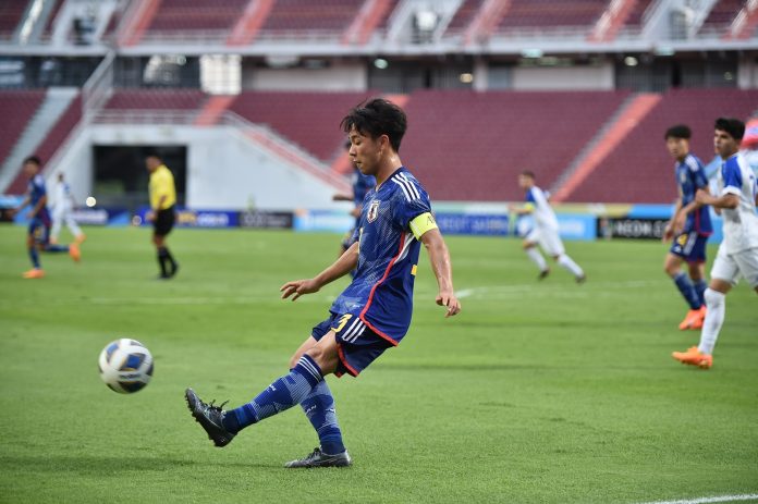 Japanese left-back Keita Kosugi from Djurgarden