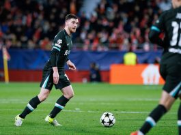 Liverpool target Barcelona star as Robertson exit looms Liverpool left-back Andrew Robertson