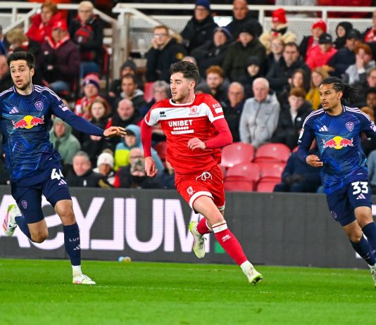 Hayden Hackney transfer odds: Where will Hayden Hackney play after the summer transfer window? Middlesbrough star Hayden Hackney