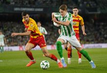 Aston Villa open talks to sign Spanish youngster Real Betis prodigy Jesus Rodriguez