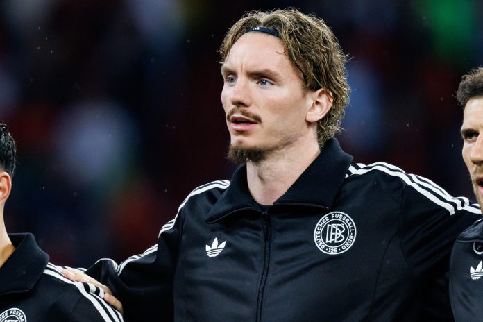 Germany international and Stuttgart star Nick Woltemade
