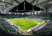 Wolfsburg join race for Roma, Everton, Nottingham Forest and Leeds Utd target Wolfsburg, Volkswagen Arena