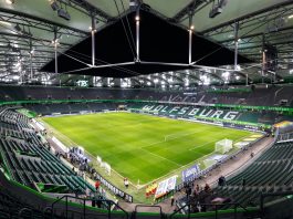 Exclusive: Wolfsburg join race for Viking FK defender Wolfsburg, Volkswagen Arena