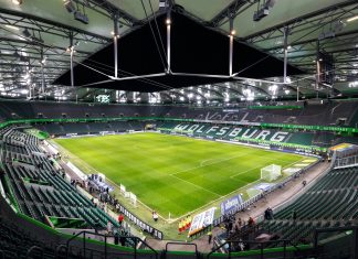 Exclusive: Wolfsburg join race for Viking FK defender Wolfsburg, Volkswagen Arena