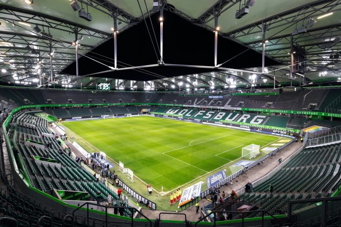 Wolfsburg, Volkswagen Arena