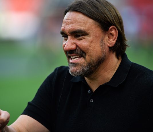 Leeds United and Crystal Palace target edges closer to Newcastle United exit Leeds United manager Daniel Farke